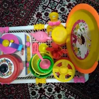 اسباب بازی لوازم آشپزخانه