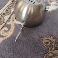 کتری سماوری استیل