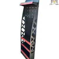 استند پانچدار فروشگاهی