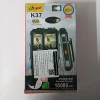 نوکیا ارتشی hope k37