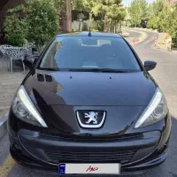 پژو ۲۰۷ صندوقدار ۹۸ بسیار تمیز فوری