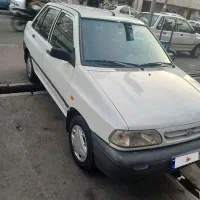 پراید صندوق دار مدل 90 تک برگ