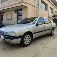 پژواسلیکس مدل ۸۹
