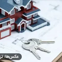 83متر اداری