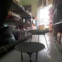 دیگ صحرا|ظروف پخت‌وپز|آق قلا, |دیوار