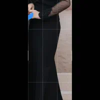 لباس مجلسی مشکی