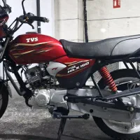 TVS HLX 150 مدل ۹۷