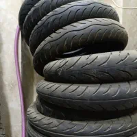 لاستیک موتور اسکوتر
