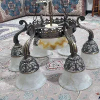 لوستر|لوستر و چراغ آویز|ارطه, |دیوار