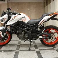موتور سیکلت QJmotor TRX 249