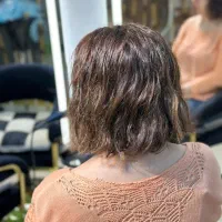 موهای صاف و خوش‌حالت قبل عیدبا قیمت اقتصادی