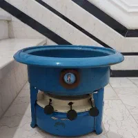 چراغ سه فیتیله ای قدیمی