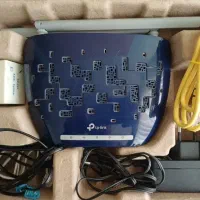 مودم tplink مدل TD-W9960