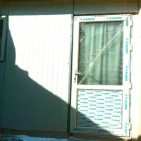 کانکس ۴×۴ سپاهی