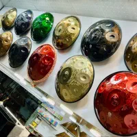 انواع هنگدرام بهمراه کاور