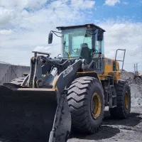 فروش لودر xcmg.   zl50 آران ماشین توس
