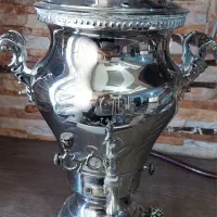 سماور ۸لیتری تابان