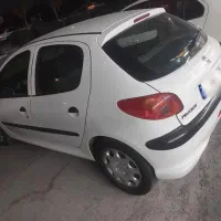 پژو۲۰۶تیپ ۲