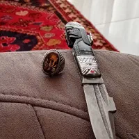 چاقو فولاد اصل