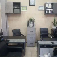 ۷۲ متری طبقه اول دوخواب پارکینگ  اسانسور