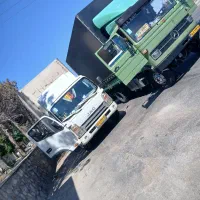 ثامن بار خاورمسقف باربری جابجای کارگر اثاثیه منزل
