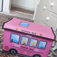 باکس لباس کودک
