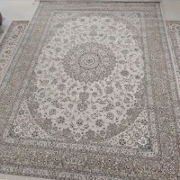 فرش ماشینی نو طرح نایینی