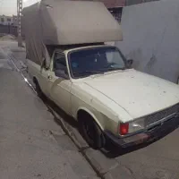پیکان وانت مدل86