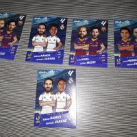 ۶ کارت کیمدی فوتبال ۲۰۲۶
