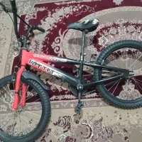 یک عدد دوچرخه درحد نو
