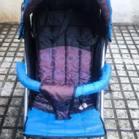 کالسکه overflo آمریکای