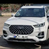 رنت تیگو۸ پرومکس ۷نفره، اجاره و کرایه تیگو