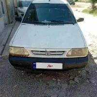 پراید۸۷ دوگانه دست