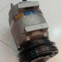 کمپرسور کولر دووسی یلوفابریکی