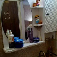 آینه ی باکس دستشویی
