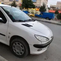 206 sd|خودرو سواری و وانت|مشهد, توس (بلوار توس)|دیوار