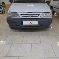 پراید۸۵دوگانه