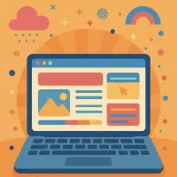 آموزش خصوصی طراحی سایت حضوری در منزل شما(اقساطی)