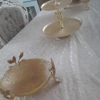 ست پذیرایی آلومینیومی ترند