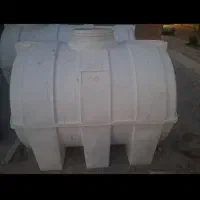 تانکر پلاستیکی ۲ هزارلیتر