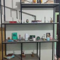 قفسه فلزی