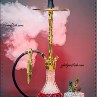 سری قلیون زن