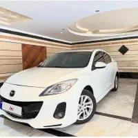 مزدا 3 نیو دیدنی بیرنگ مدل ۹۶ تیپ ۴