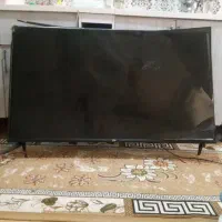 تلوزیون پنل شکسته