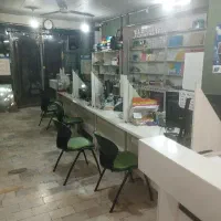 کار در دفتر پیشخوان