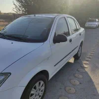تیبا 1 بدون خال رنگ شاسی سالم مدل 1400