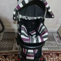 کالسکه درحد نو