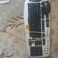ماوس و کیبورد پی اس تو