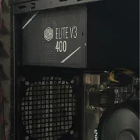 پاور ۴۰۰ وات کولر مستر