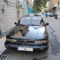 میتسوبیشی گالانت سوسماری GLS 1992